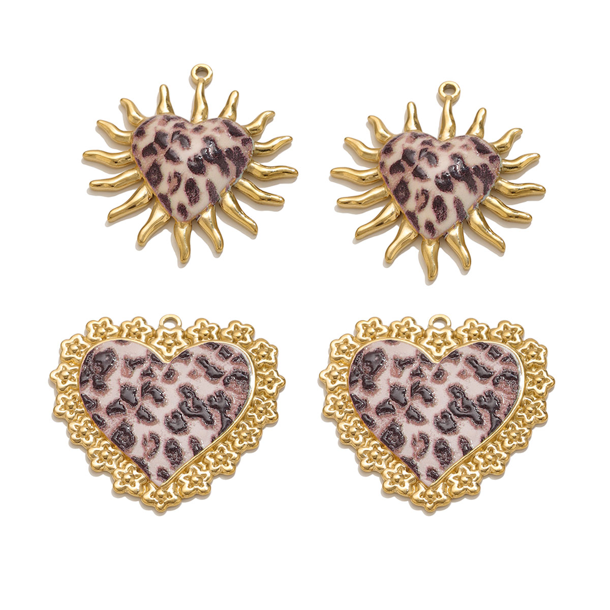 1-2 ชิ้น จี้สแตนเลสสตีลวินเทจ  - Vintage Fashion Stores บทวิจารณ์และราคา