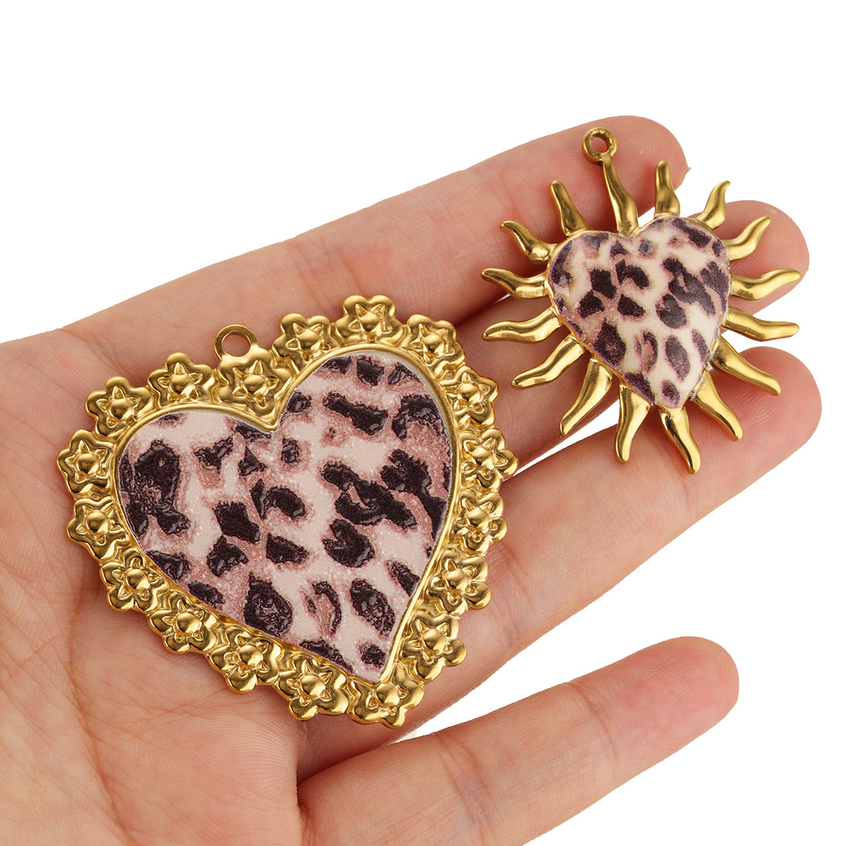 1-2 ชิ้น จี้สแตนเลสสตีลวินเทจ  - Vintage Fashion Stores บทวิจารณ์และราคา