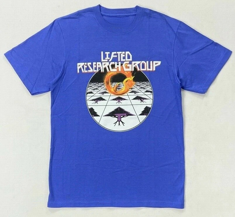 เสื้อยืดผ้าฝ้ายพรีเมียมลายกราฟ - Vintage Fashion Research บทวิจารณ์และราคา