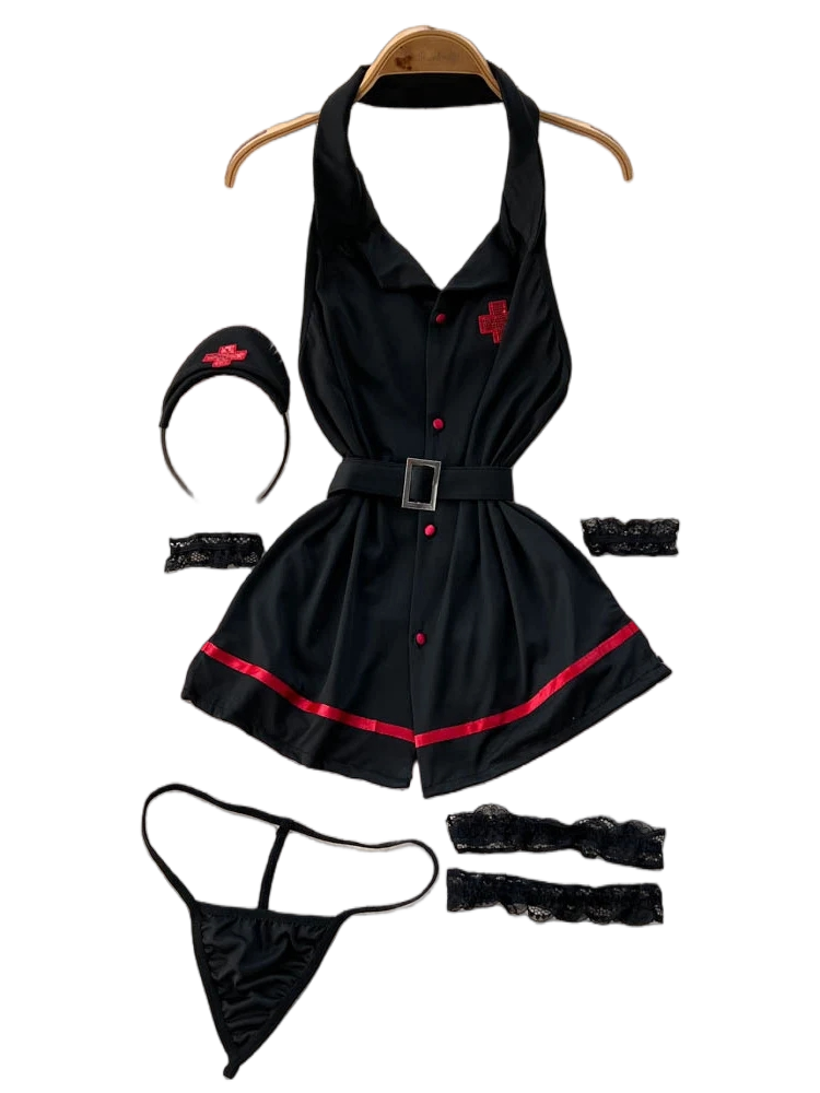 ชุดชั้นในเซ็กซี่แบบผูกคอ แฟชั่ - Vintage Fashion Dresses บทวิจารณ์และราคา