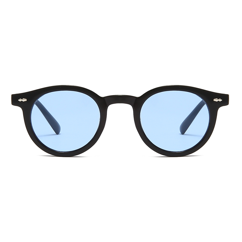 แว่นกันแดดทรงกลมขนาดเล็กใหม่สำ - Vintage Fashion Enthusiasts บทวิจารณ์และราคา