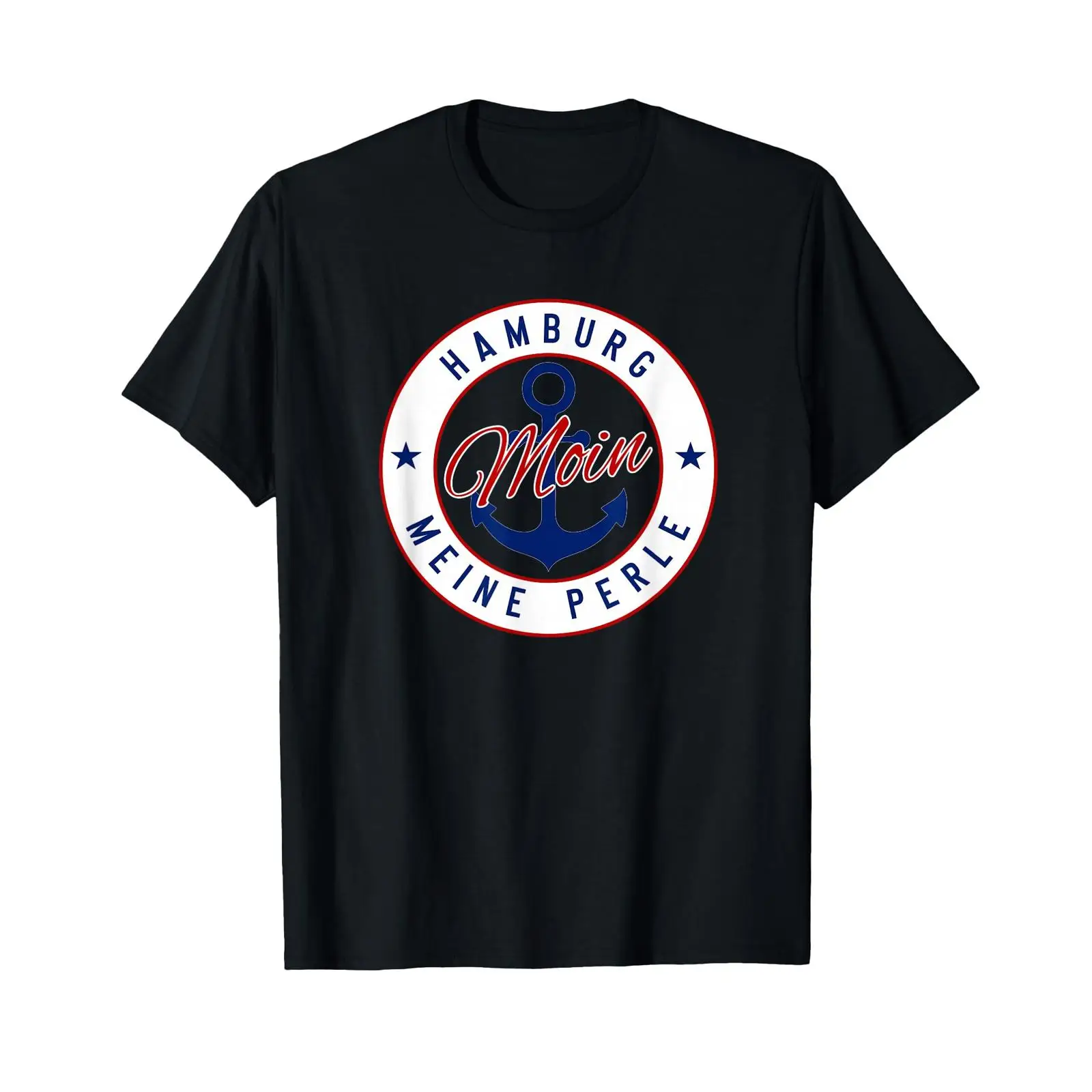 เสื้อยืดฮัมบูร์ก มายเพิร์ล วิน - Vintage Fashion Hamburg บทวิจารณ์และราคา