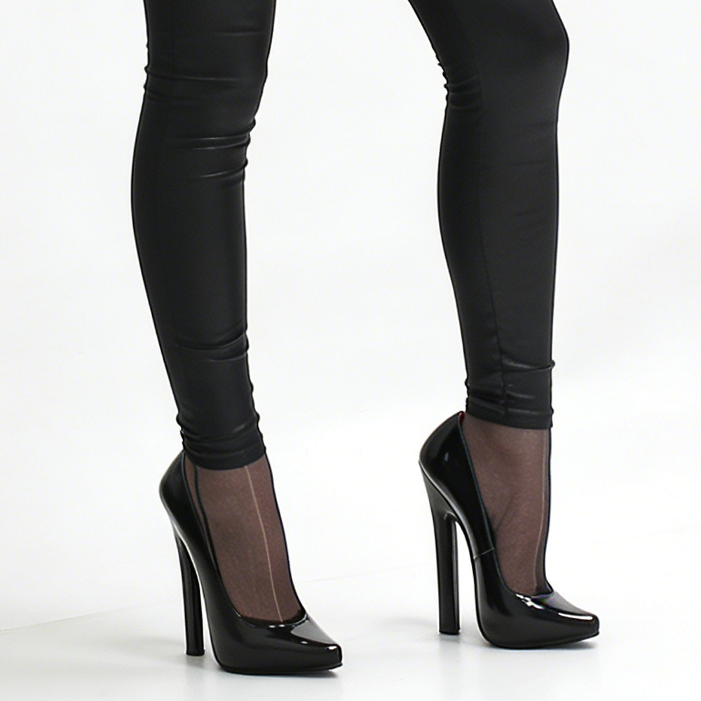 รองเท้าส้นสูง 6 นิ้ว สไตล์เฟติ - Vintage Fashion Online บทวิจารณ์และราคา