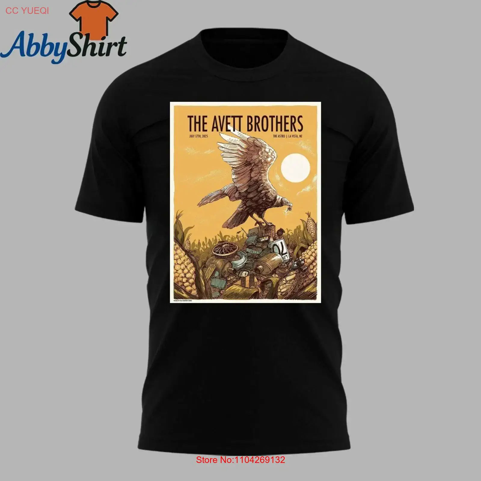 The Avett Brothers July 17 202 - Vintage Fashion La บทวิจารณ์และราคา