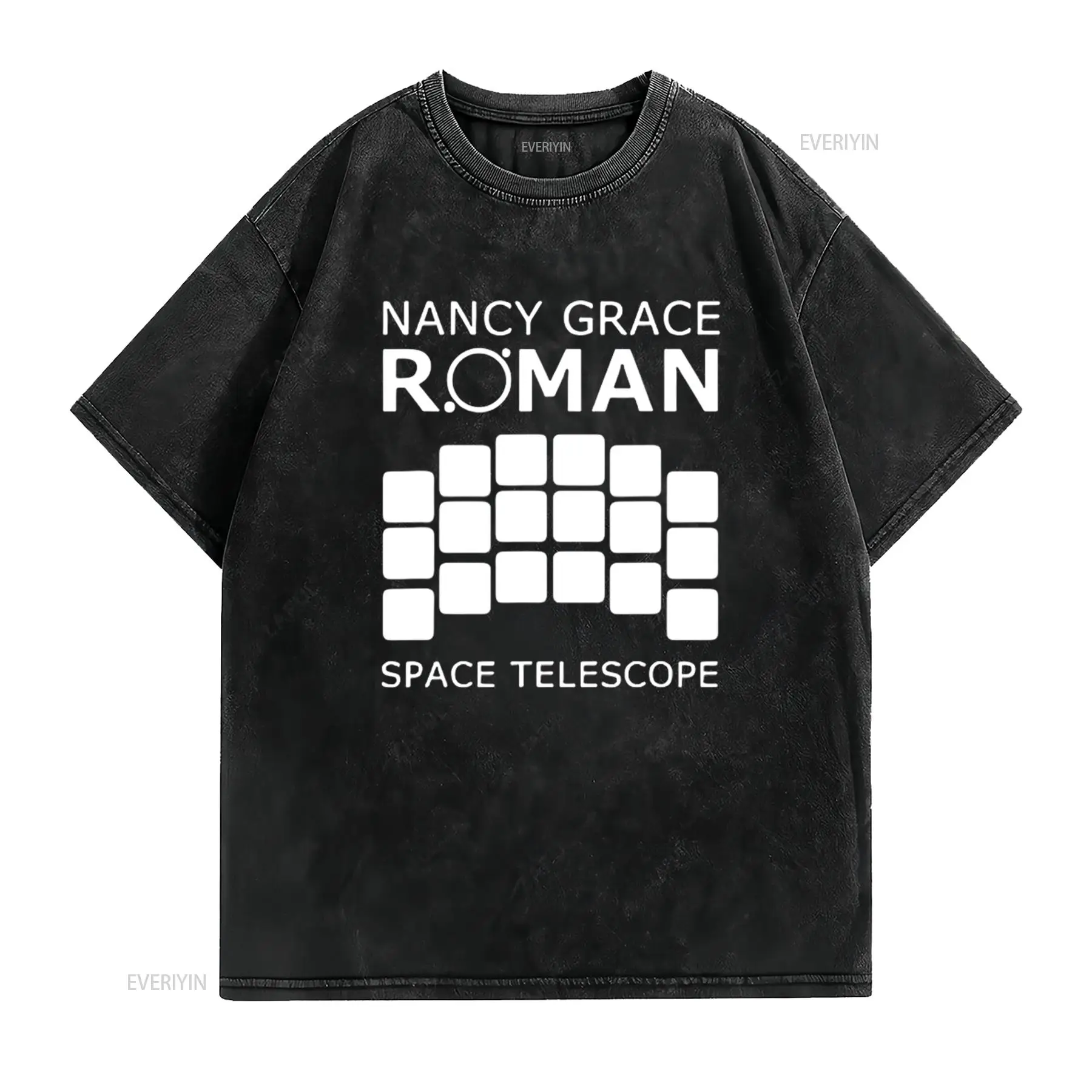 เสื้อยืดโลโก้กล้องโทรทรรศน์อวก - Vintage Fashion Jersey บทวิจารณ์และราคา