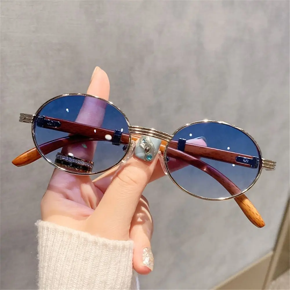 แว่นกันแดดทรงกลมสไตล์วินเทจ กร - Vintage Outdoor Fashion บทวิจารณ์และราคา