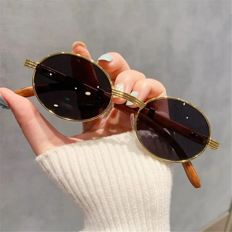 แว่นกันแดดทรงกลมสไตล์วินเทจ กร - Vintage Outdoor Fashion บทวิจารณ์และราคา