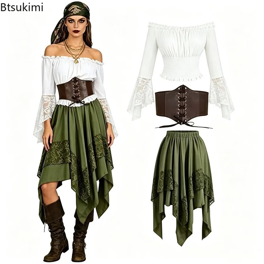 ชุดกระโปรงยาวสไตล์วินเทจแฮนด์เ - Vintage Fashion Dresses บทวิจารณ์และราคา