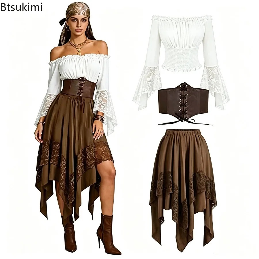 ชุดกระโปรงยาวสไตล์วินเทจแฮนด์เ - Vintage Fashion Dresses บทวิจารณ์และราคา